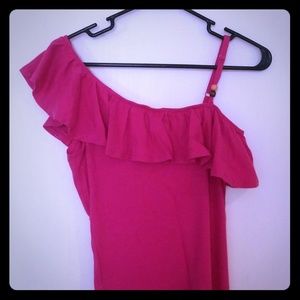 Roxy Asymmetrical Tank